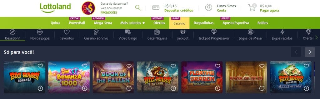 betjogos