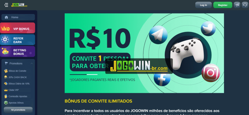 Jonbet login