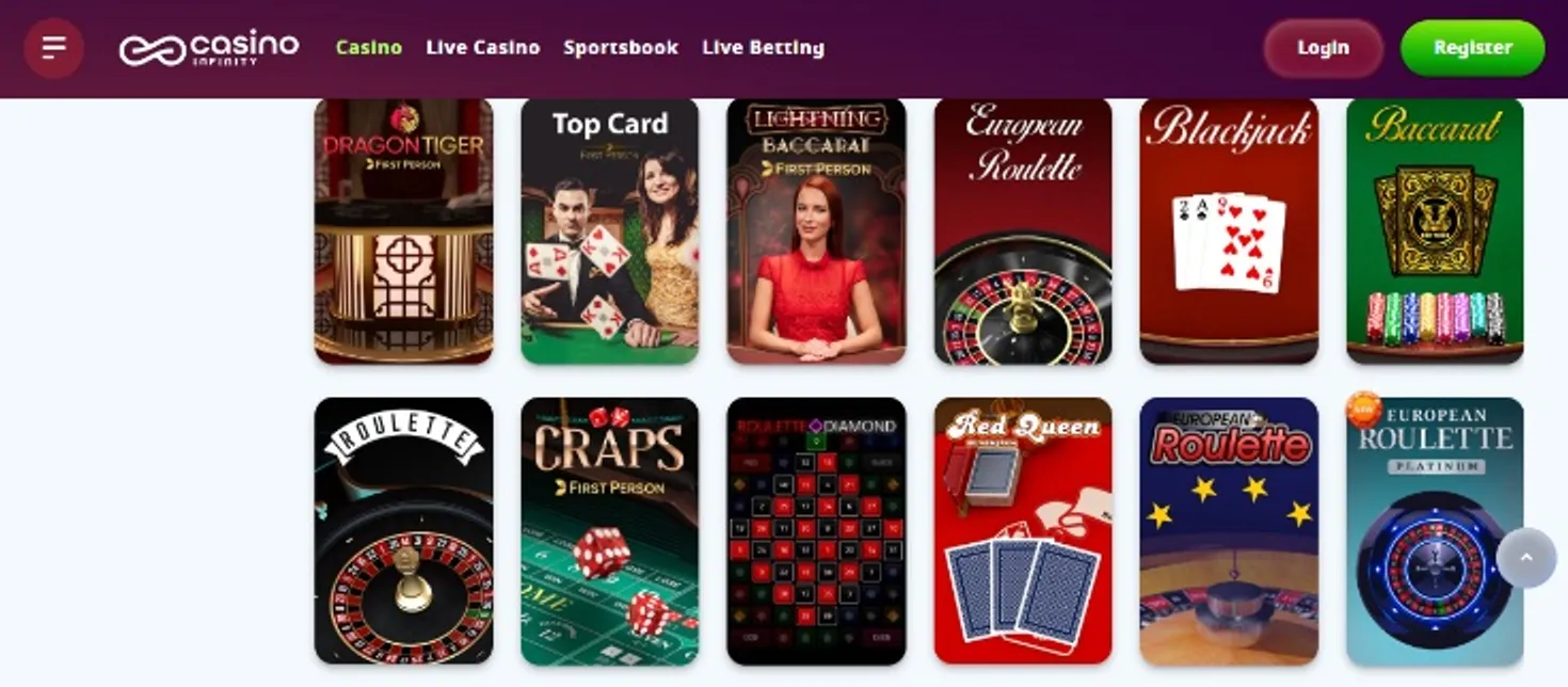 Betboom entrar