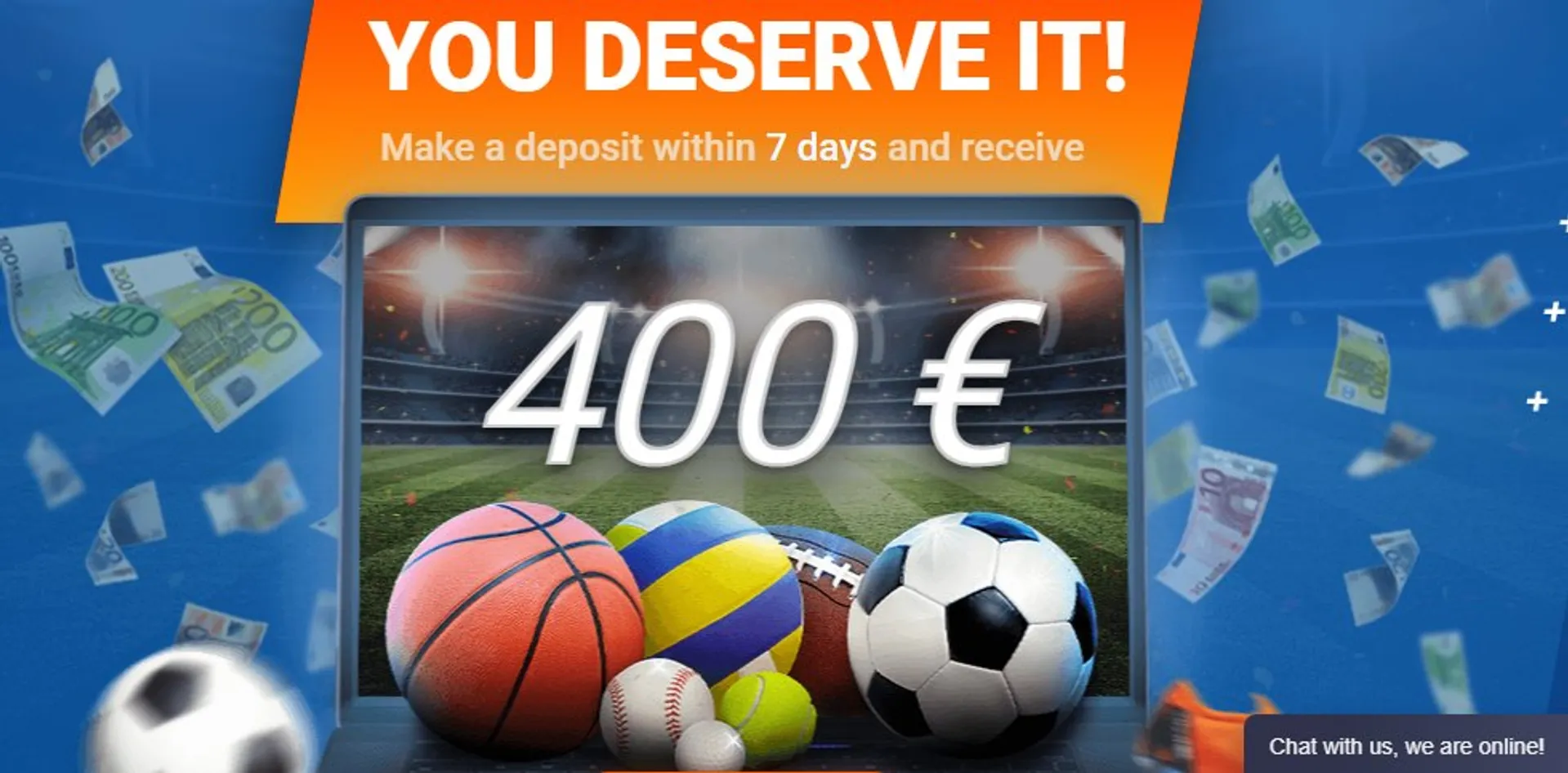 Betway promo code